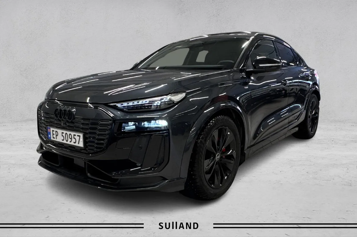 Bilde av Audi Q6 Sportback e-tron quattro