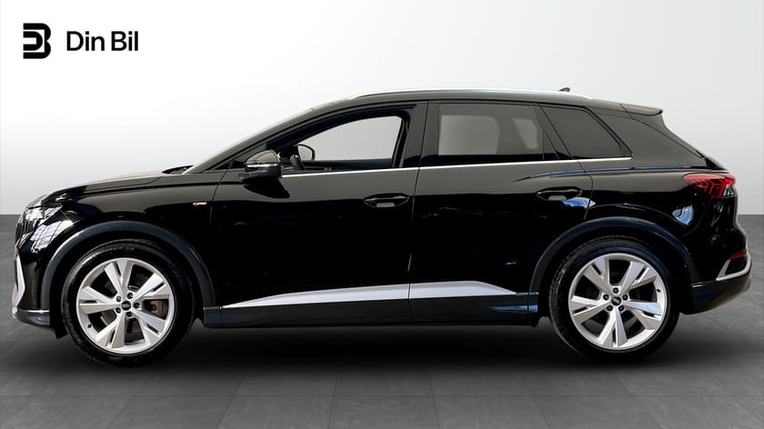 Bild 2 av Audi Q4 40 e-tron 204 Hk S-Line