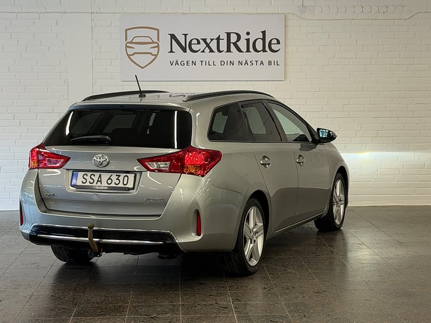 Bild 4 av Toyota Auris Touring Sports 1.6 Valvematic | Drag | Backkamera | SoV
