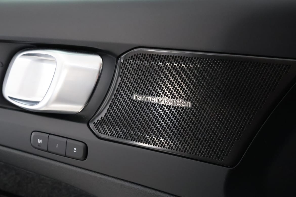 Volvo XC40 2024 - miniatyr 11