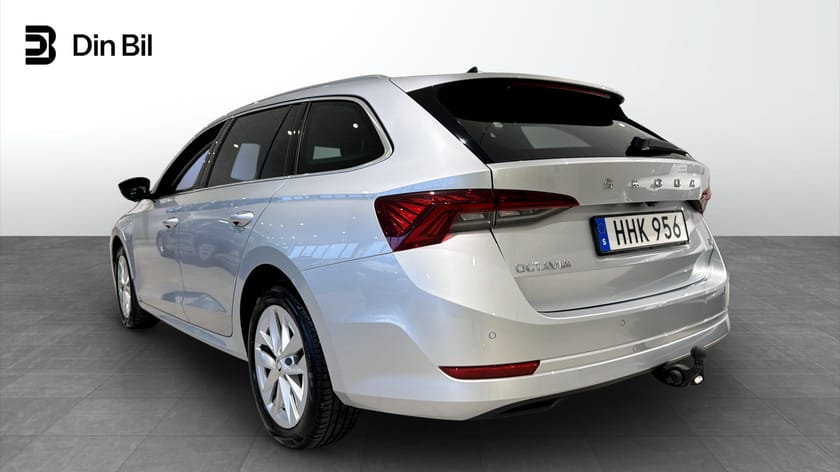 Bild 3 av Škoda Octavia Combi iV AMBITION TSI 204 DSG (Laddhybrid)