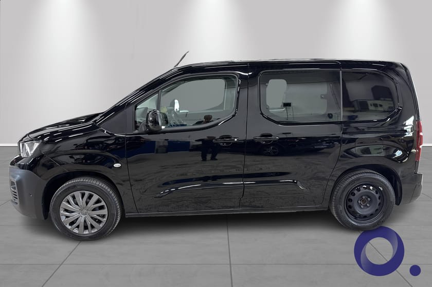 Bilde 2 av Peugeot Partner L1 mester pluss 130 hk aut