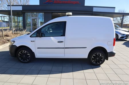 Volkswagen Caddy Van