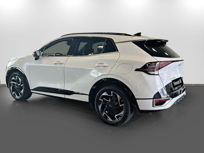 Bild 5 av Kia Sportage PHEV PLUG-IN HYBRID AUT AWD GT LINE PANORAMA