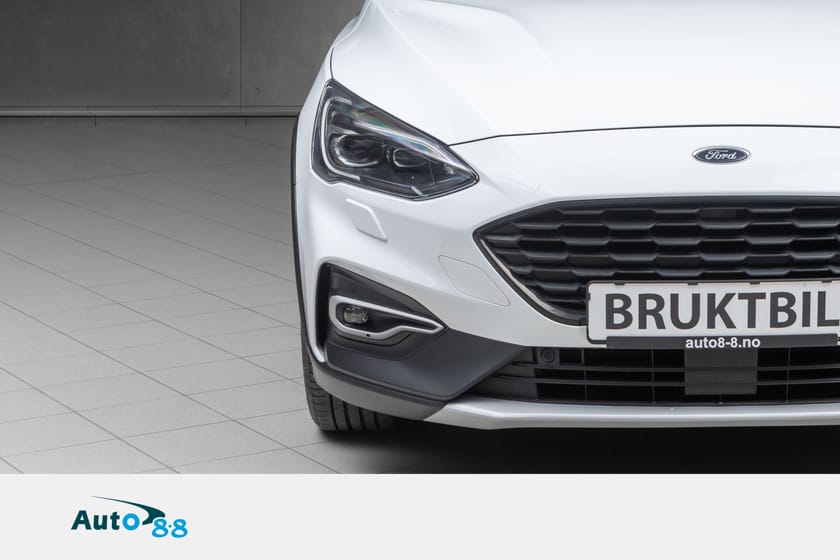 Bilde 5 av Ford Focus Active Stasjonsvogn m/Krok/Navi/Kamera+++