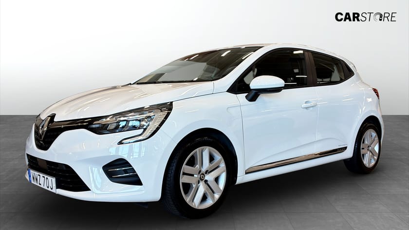 Bild 1 av Renault Clio // ZEN TCE 90hk //