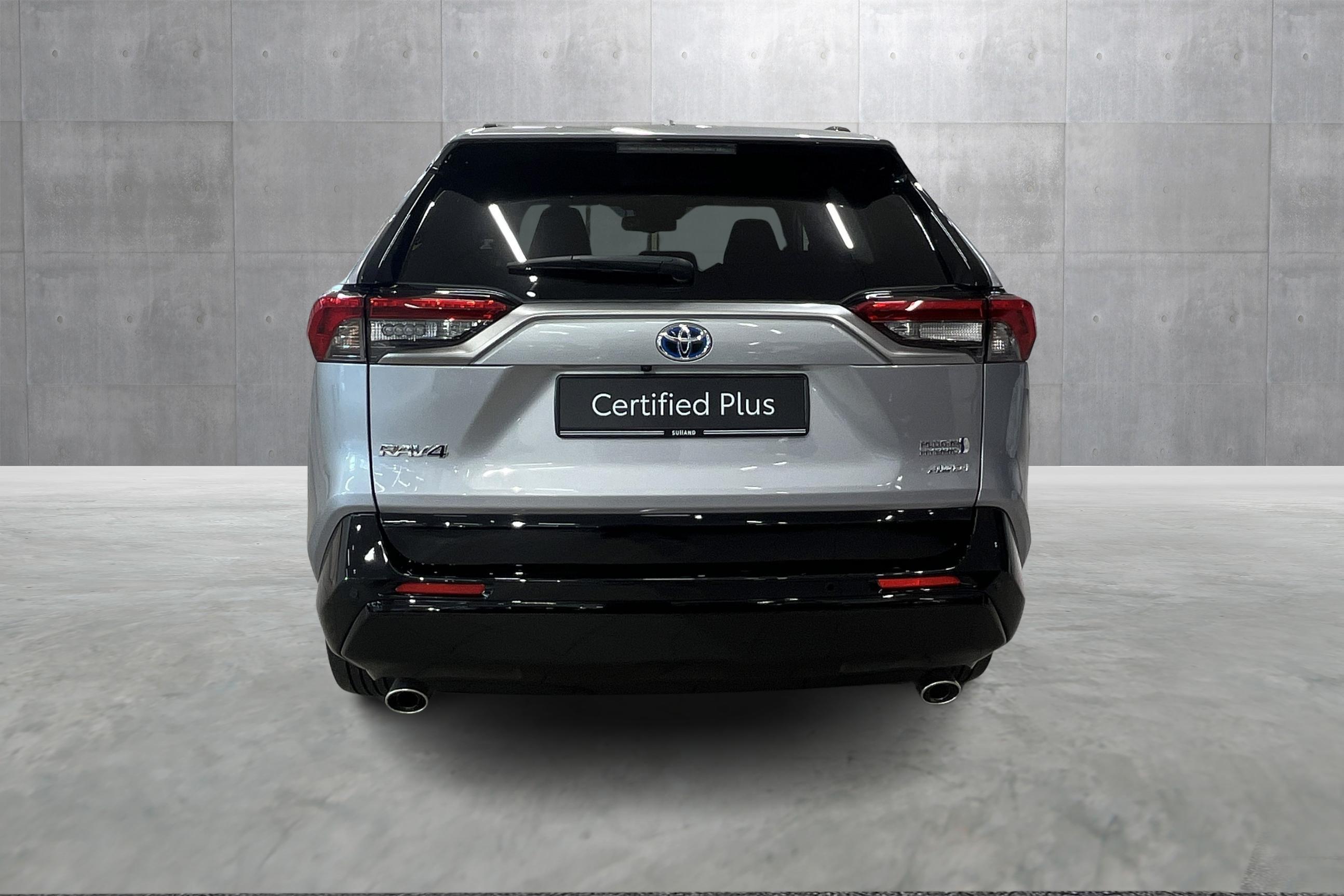 Thumnail bilde 3 av Toyota RAV4 Plug-in Hybrid