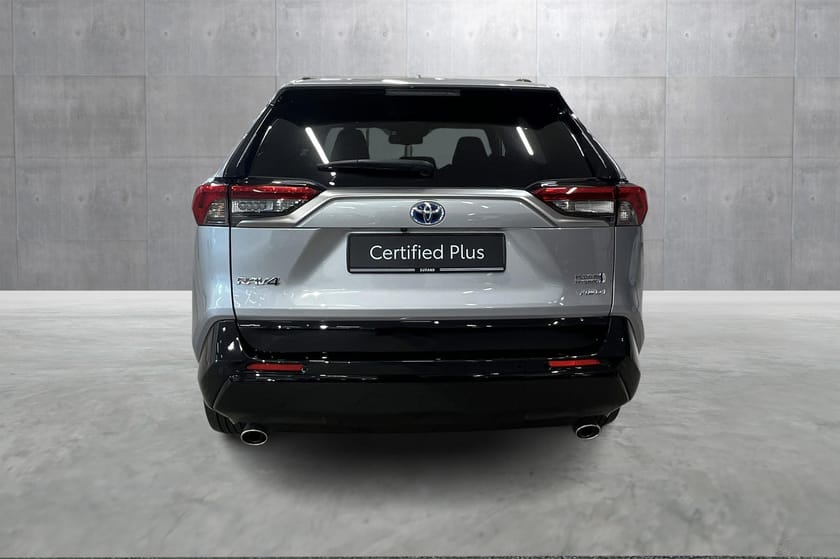 Bilde 4 av Toyota RAV4 Plug-in Hybrid PHEV AWD-i Active - LED - Adaptiv cruise - Kamera