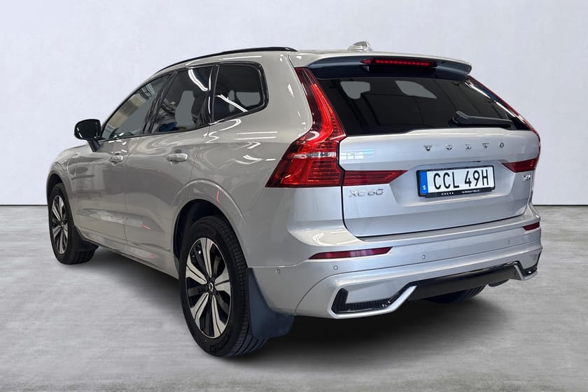 Bild 4 av Volvo XC60 T6 Plus Dark Nordic Edition