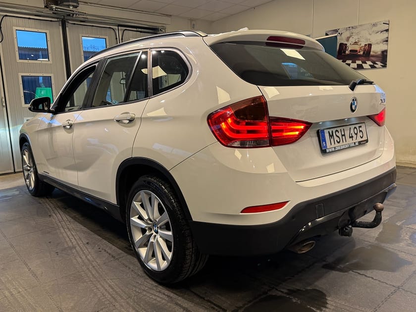 Bild 3 av BMW X1 xDrive20d Steptronic Sport line Drag 184hk