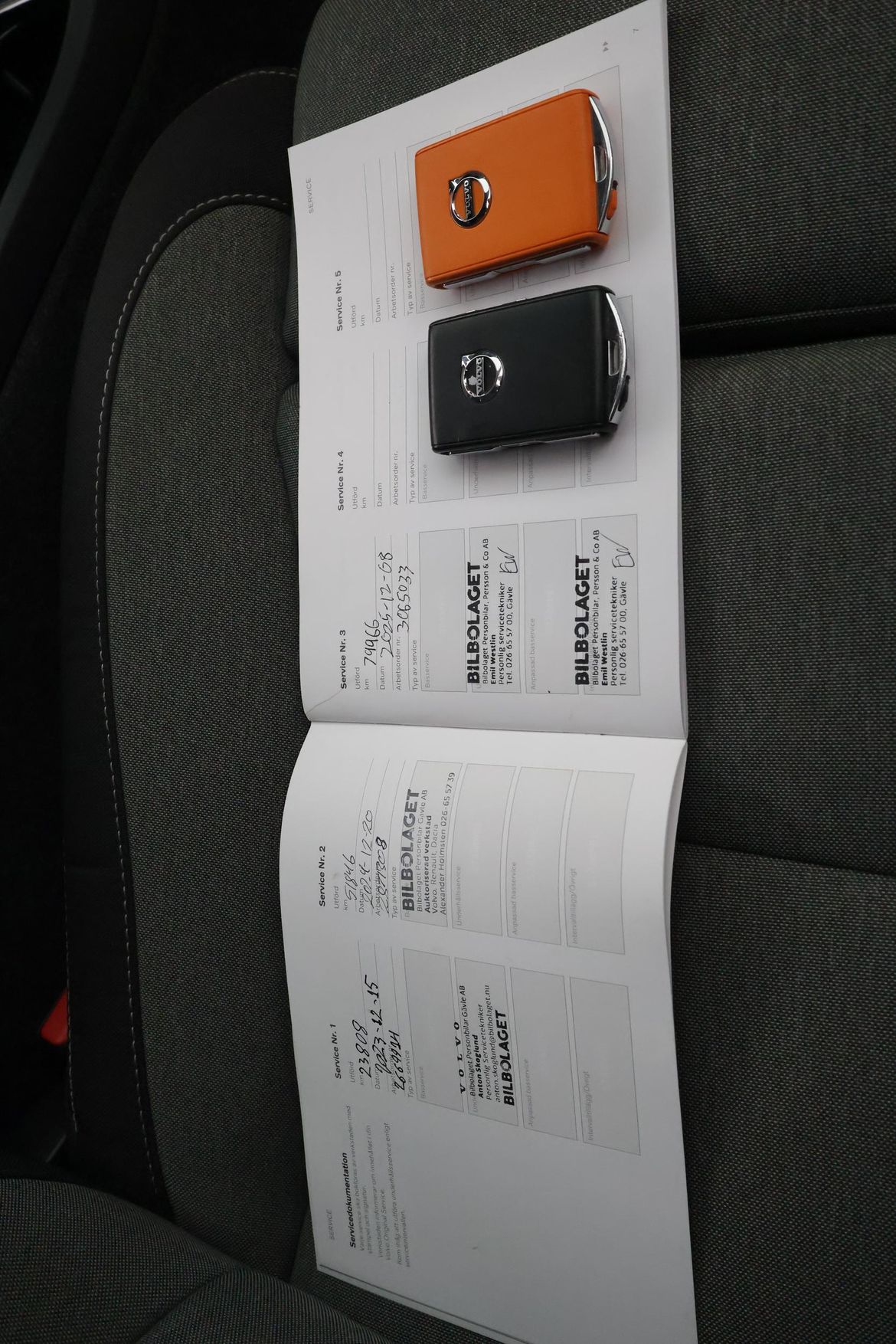 Volvo XC40 2023 - miniatyr 16