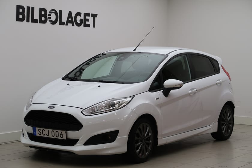 Bild 1 av Ford Fiesta 1.0 100 ST-Line 5-d
