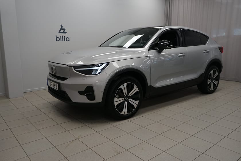 Bild 1 av Volvo C40 Recharge Single Motor Ultimate | Ränta 2.95% | Drag