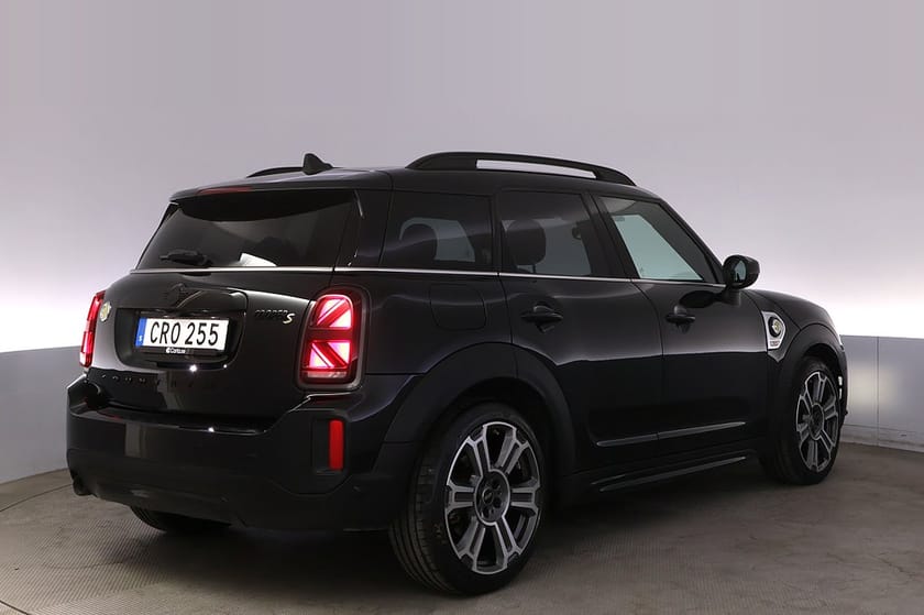 Bild 5 av MINI Countryman Cooper SE ALL4 Maximize Pano Elstol H/K Navi