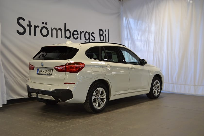 Bild 3 av BMW X1 xDrive20d M-Sport AWD 190hk