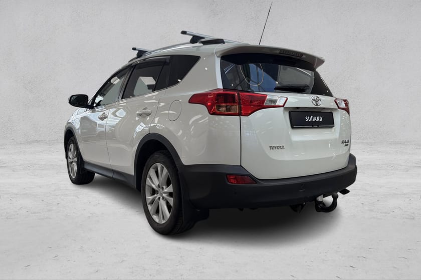 Bilde 3 av Toyota RAV4 Executive | H.feste |