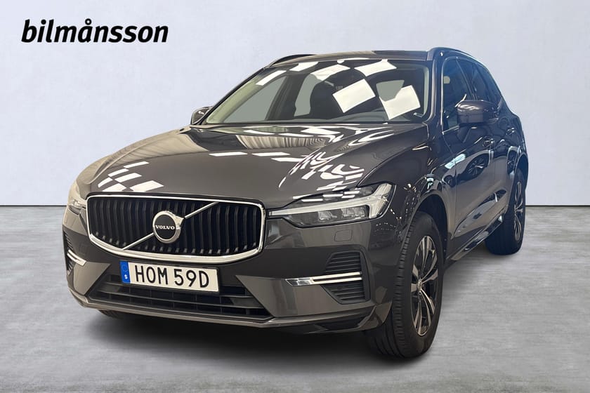 Bild 1 av Volvo XC60 B4 AWD Diesel Mom Advanced Edt II