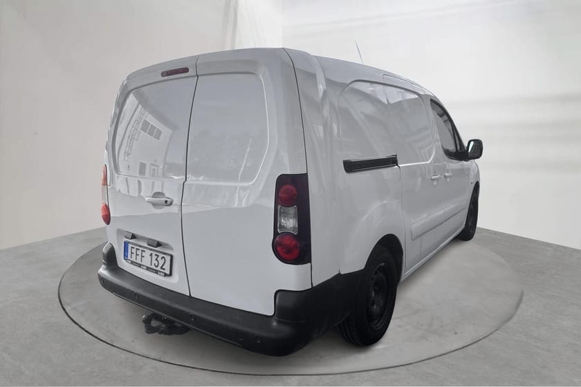 Bild 3 av Peugeot Partner Van Utökad Last 1.6 BlueHDI Skåp (100hk)