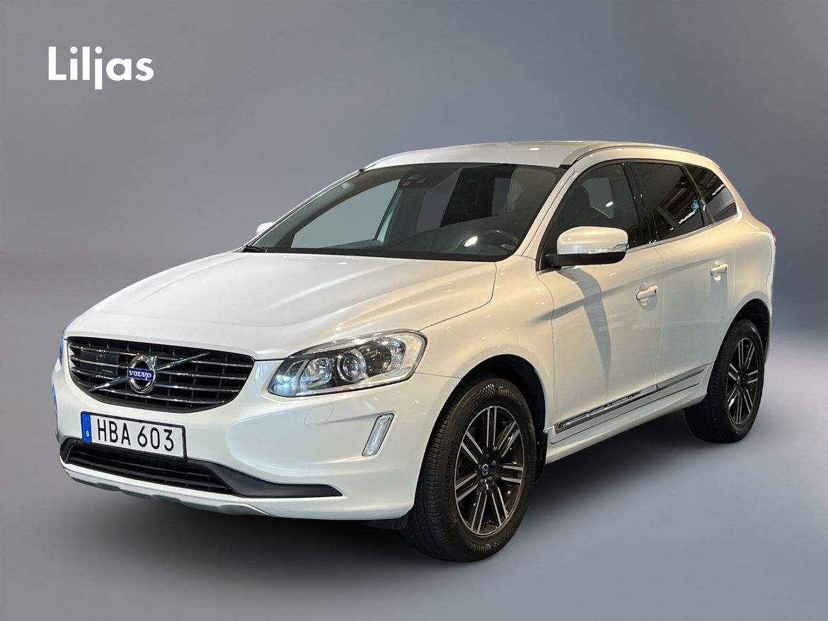 HBA603 – Volvo XC60