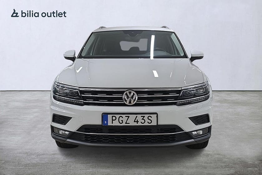 Bild 3 av Volkswagen Tiguan 2.0 TDI DPF 4Motion GT Kamera Drag Värmare Cockpit MOMS