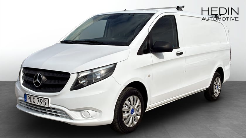 Bild 1 av Mercedes-Benz Vito 111 CDI 2.8t 1,6 114hk 6vxl man 3sits värm, drag