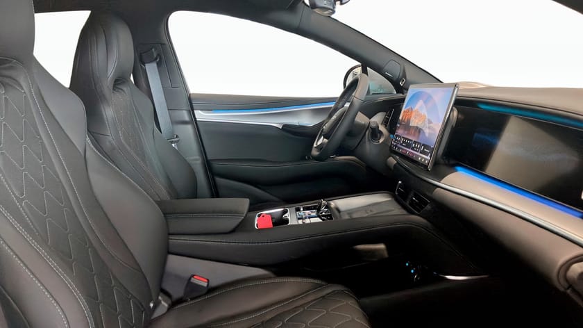 Bild 3 av BYD Sealion 7 EXCELLENCE AWD RÄNTEKAMPANJ 0,95%