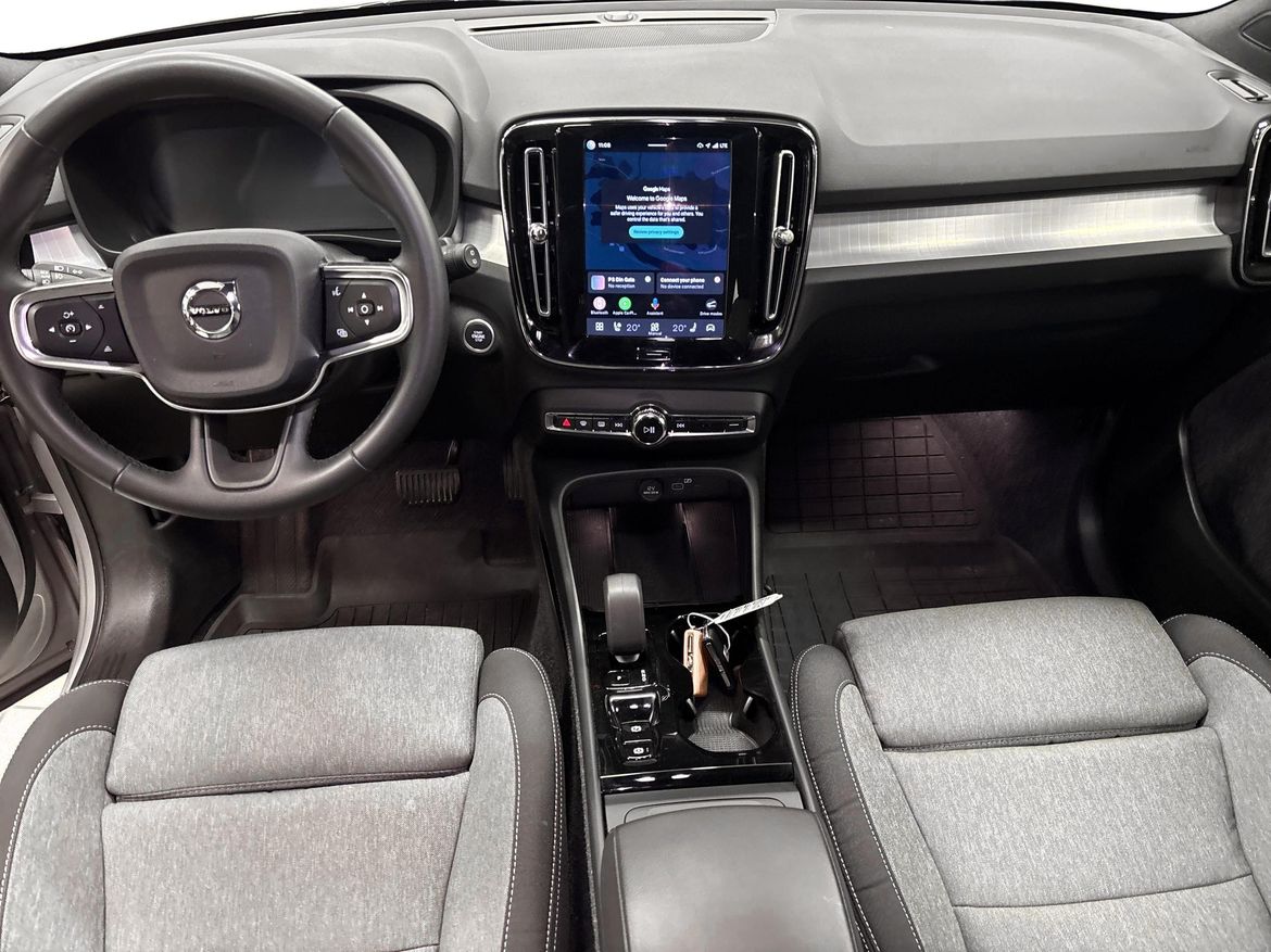 Volvo XC40 2025 - miniatyr 8