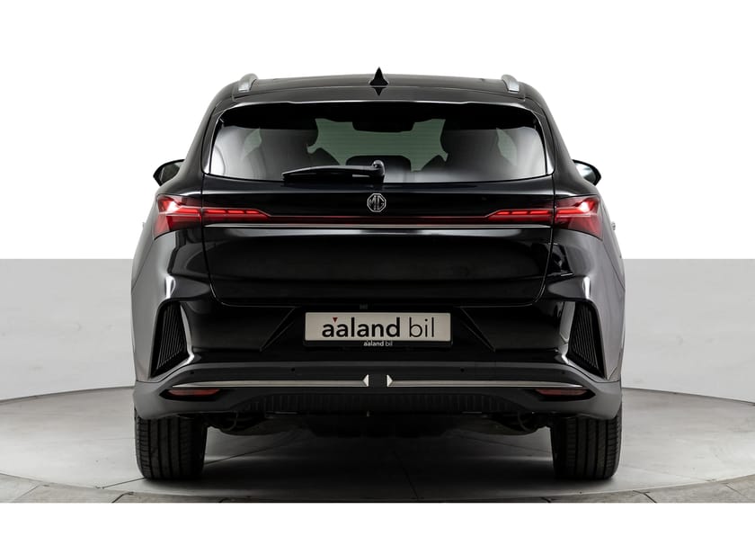 Bilde 2 av MG Marvel R Performance AWD, Lav km, krok, lyst interiør