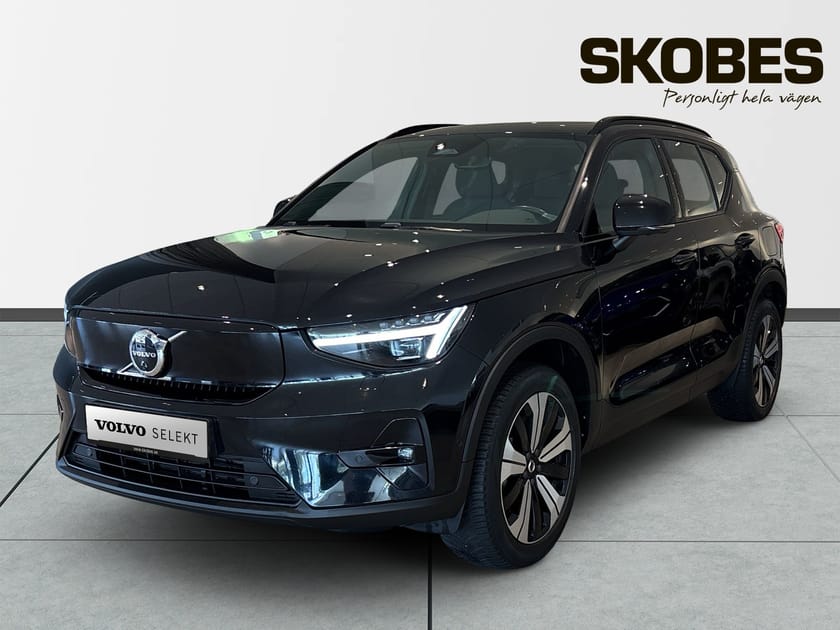 Bild 3 av Volvo XC40 Recharge Twin Ultimate