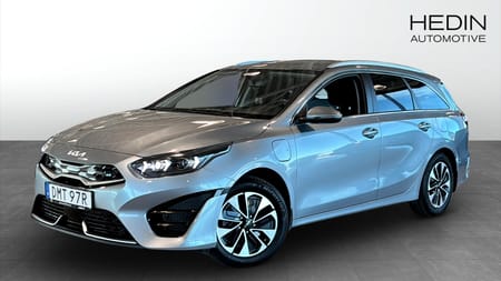 Kia Ceed Sportswagon Plug-in Hybrid
