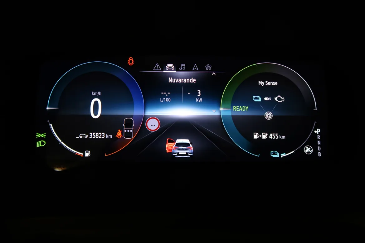 Renault Captur E-TECH Plugin-Hybrid 160
