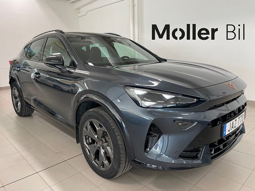 Bild 1 av CUPRA Formentor eTSI 150Hk DSG | EDGE | 1152 MIL |