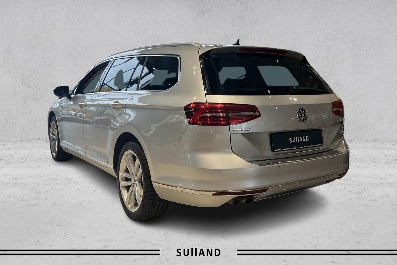 Thumnail bilde 2 av Volkswagen Passat Stasjonsvogn