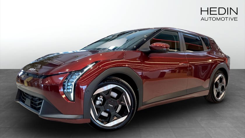 Bild 1 av Kia EV4 Long Range PLUS FWD