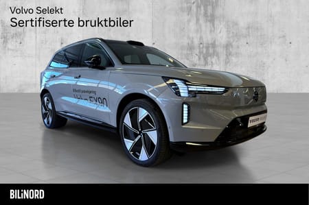 Volvo EX90 Twin Motor Performance