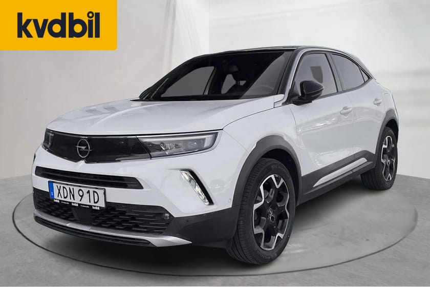 Bild 1 av Opel Mokka (130hk) Ultimate