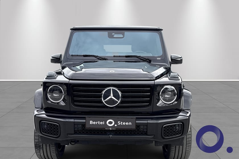Bilde 2 av Mercedes-Benz G 580 4Matic || AMG || G-TURN || Offroad crawling