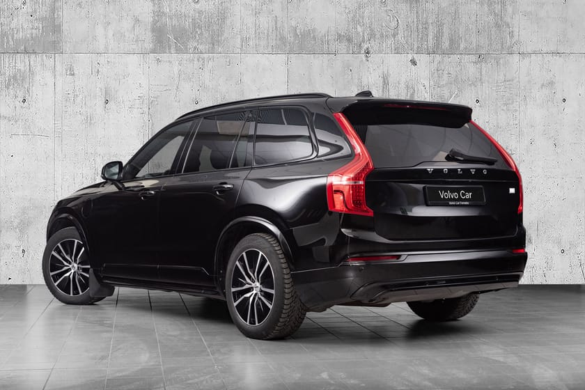 Bilde 5 av Volvo XC90 7 Seats T8 R-Design Scan.Pro - Luftfjæring Bowers&Wilkins HUD