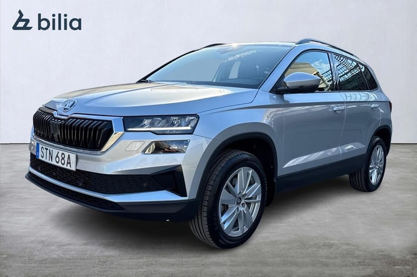 Bild 1 av Škoda Karoq SELECTION 1,5TSI 150HK AUT DRAG/VÄRMARE