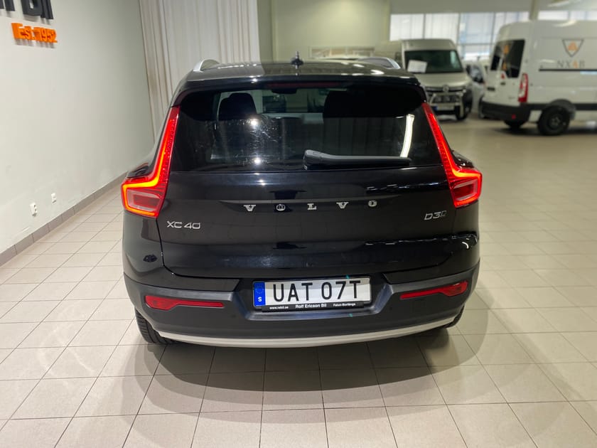 Bild 4 av Volvo XC40 D3 AWD Momentum Edition