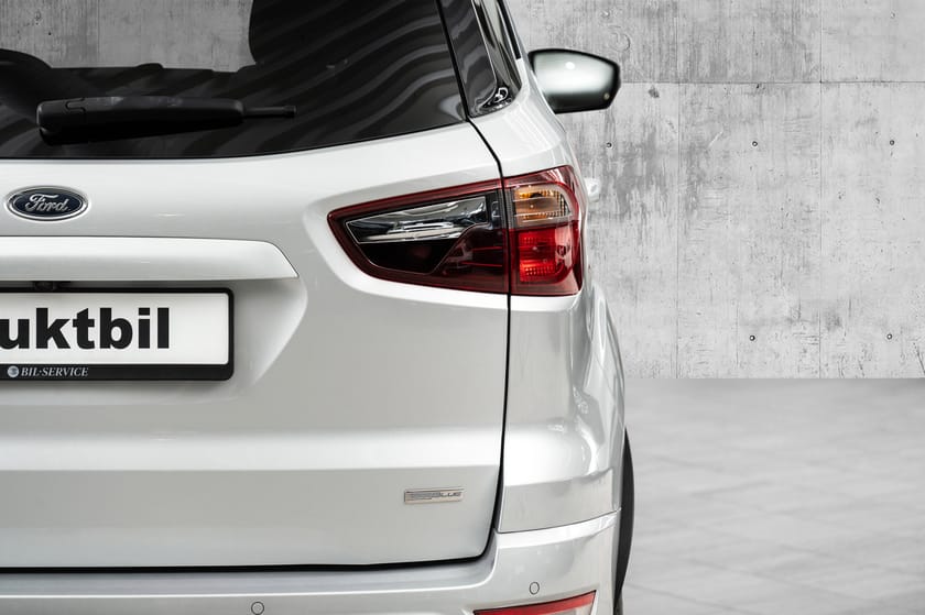 Bilde 4 av Ford EcoSport 1,5 TDCi ST-Line AWD *H.Feste*Xenon*Kamera*B&O*