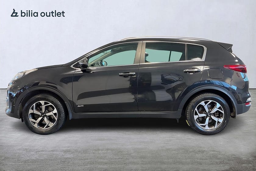 Bild 3 av Kia Sportage 1.6 T-GDI AWD Advance 177hk / Kamera CarPlay Nyservad