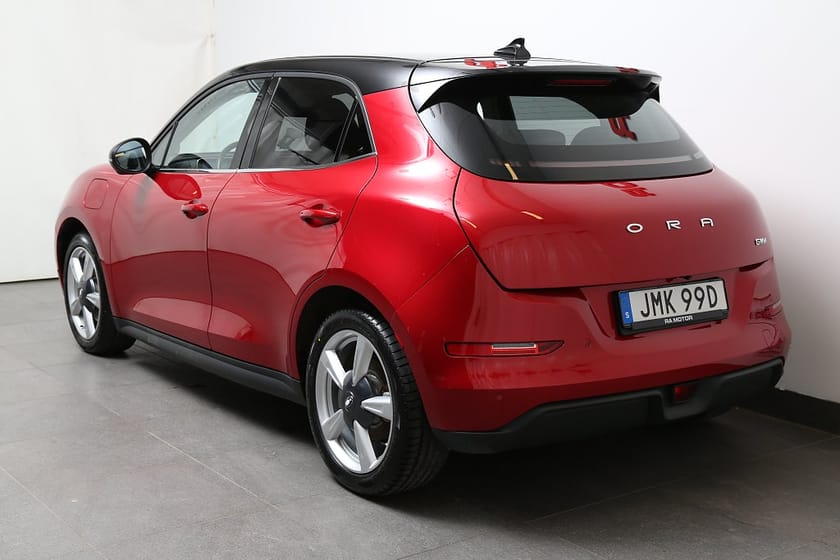 Bild 3 av ORA Funky Cat 300 Pro 48Kwh 30mil/räckvidd Superkampanj!!!