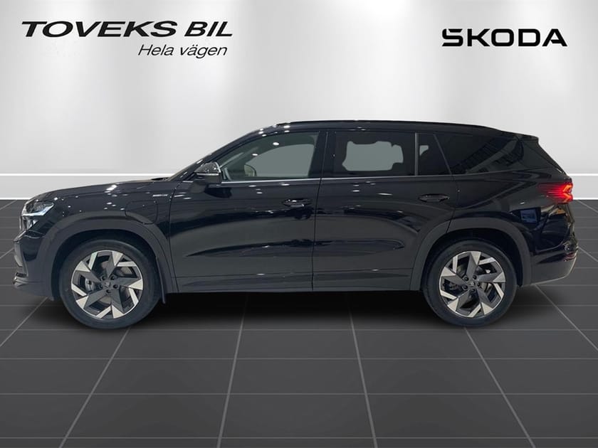 Bild 4 av Škoda Kodiaq iV SPORTLINE 1,5 TSI 204 HK 6 VXL DSG