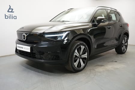 Volvo XC40 Recharge Single Motor