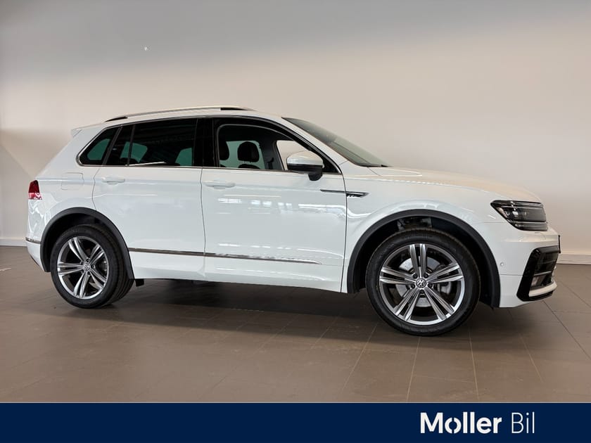 Bilde 1 av Volkswagen Tiguan 2,0 TDI 190hk 4M R-Line Exclusive aut (K)