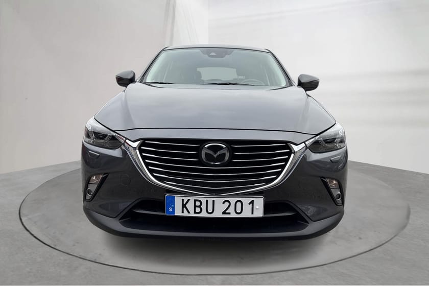 Bild 5 av Mazda CX-3 2.0 AWD 150hk Optimum Backkamera GPS