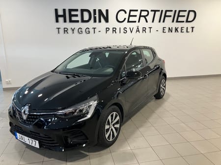 Renault Clio EQUILIBRE TCE 90 CVT BENSIN CVT