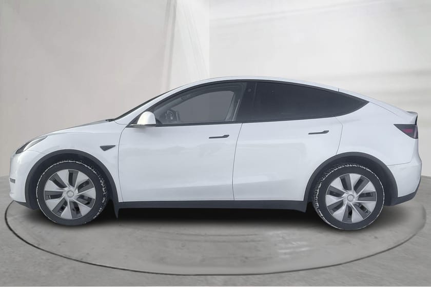 Bild 2 av Tesla Model Y Long Range AWD 