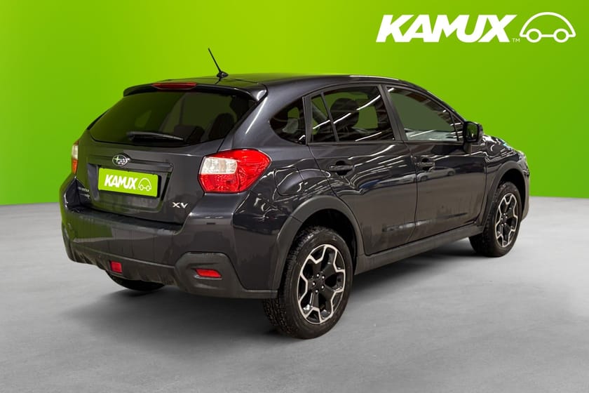 Bild 4 av Subaru XV 1.6 4WD Lineartronic 114hk B-kam M&K LÅGA MIL 1ägare